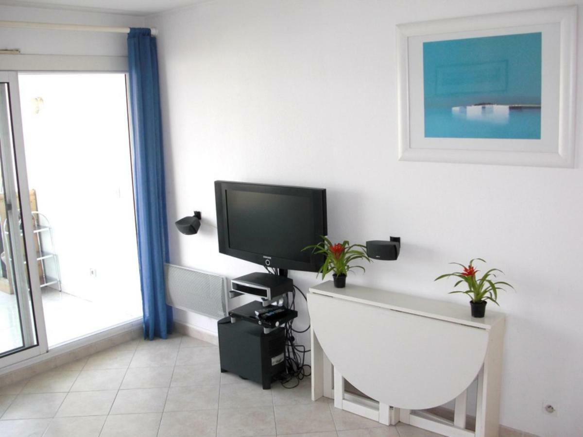 Agreable Appartement 4 Personnes A Villeneuve-Loubet Plage, Piscine, Mer, Commerces A Proximite Exterior photo