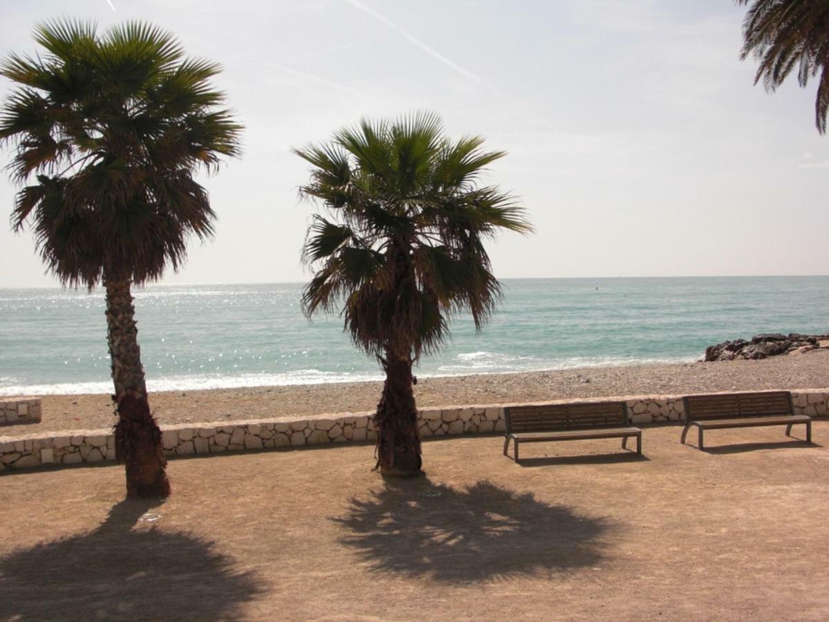 Agreable Appartement 4 Personnes A Villeneuve-Loubet Plage, Piscine, Mer, Commerces A Proximite Exterior photo