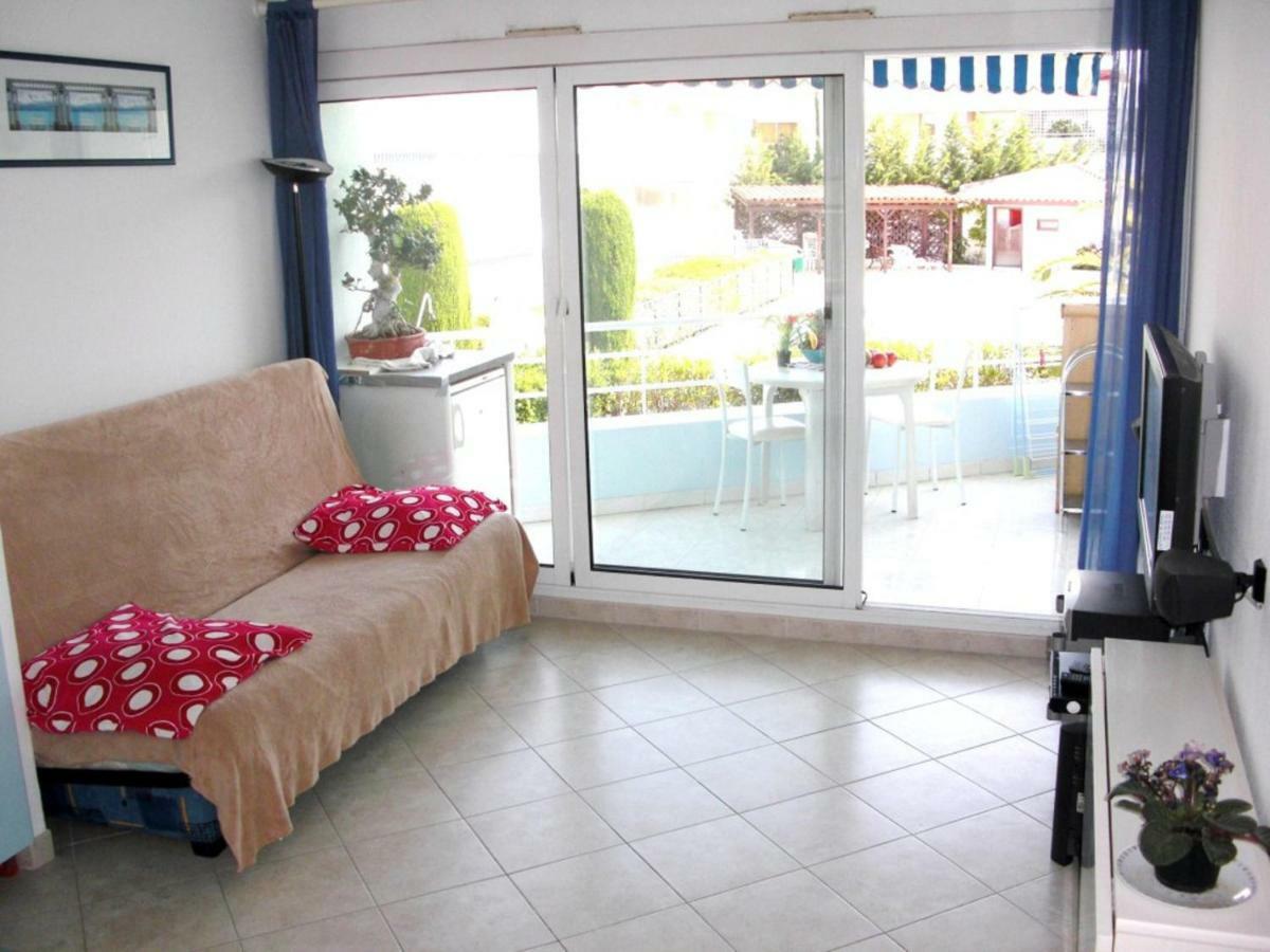 Agreable Appartement 4 Personnes A Villeneuve-Loubet Plage, Piscine, Mer, Commerces A Proximite Exterior photo