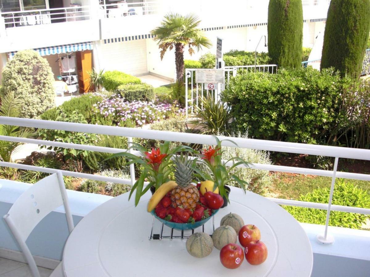 Agreable Appartement 4 Personnes A Villeneuve-Loubet Plage, Piscine, Mer, Commerces A Proximite Exterior photo